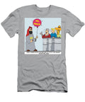 Oil Price Yeah Cmon Do US a Favour and Let It Fly Karsten Schley T-Shirt