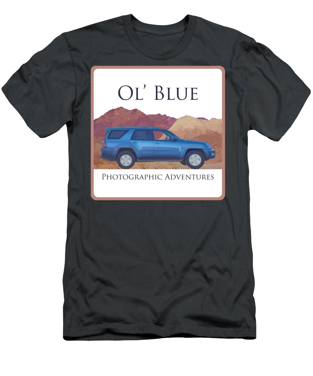Olbpa Peter Tellone T-Shirt