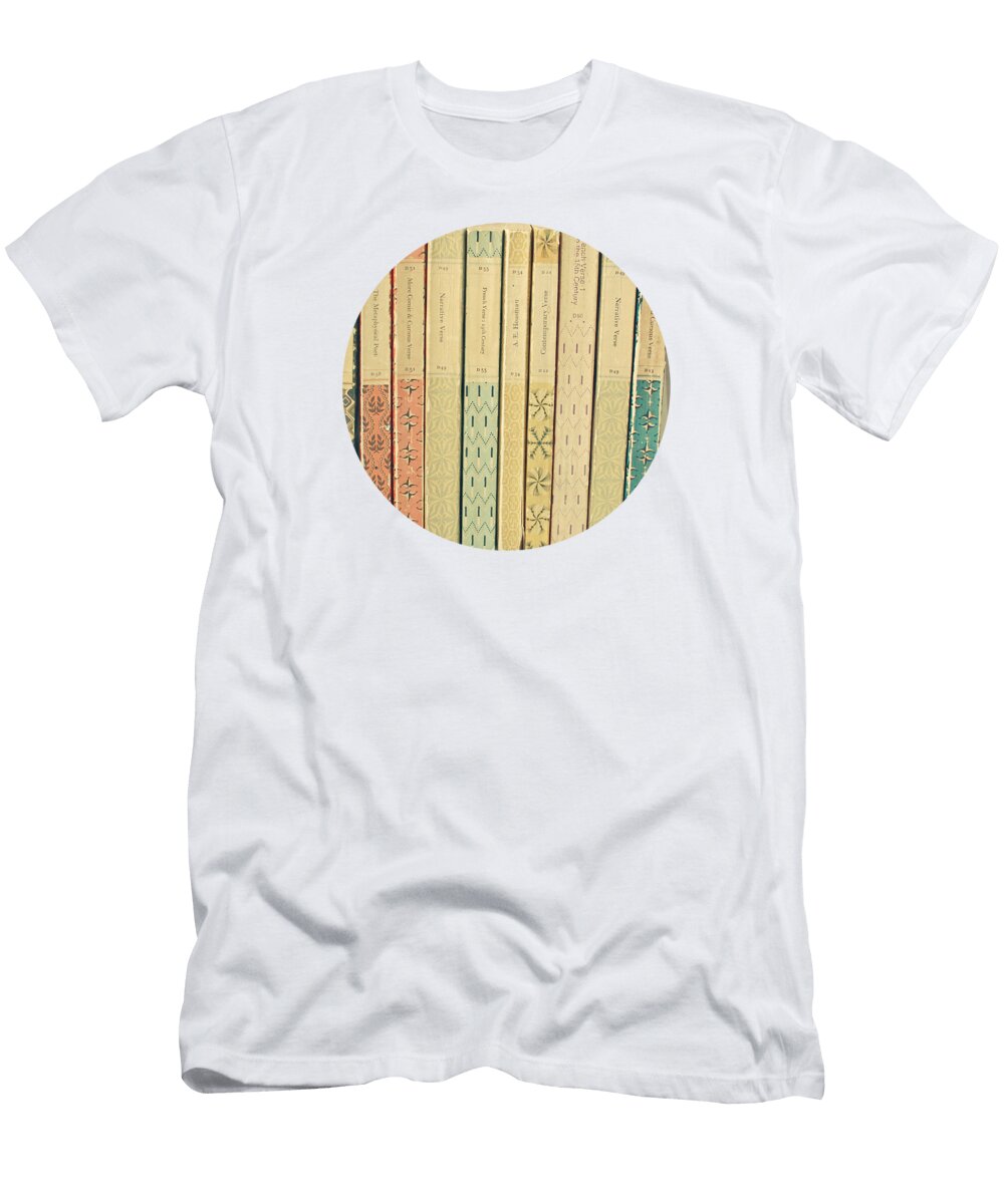Old Books Cassia Beck T-Shirt