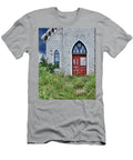 Old Church 1 Nikolyn Mcdonald T-Shirt
