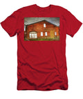 Old Coca Cola Building Paul Ward T-Shirt