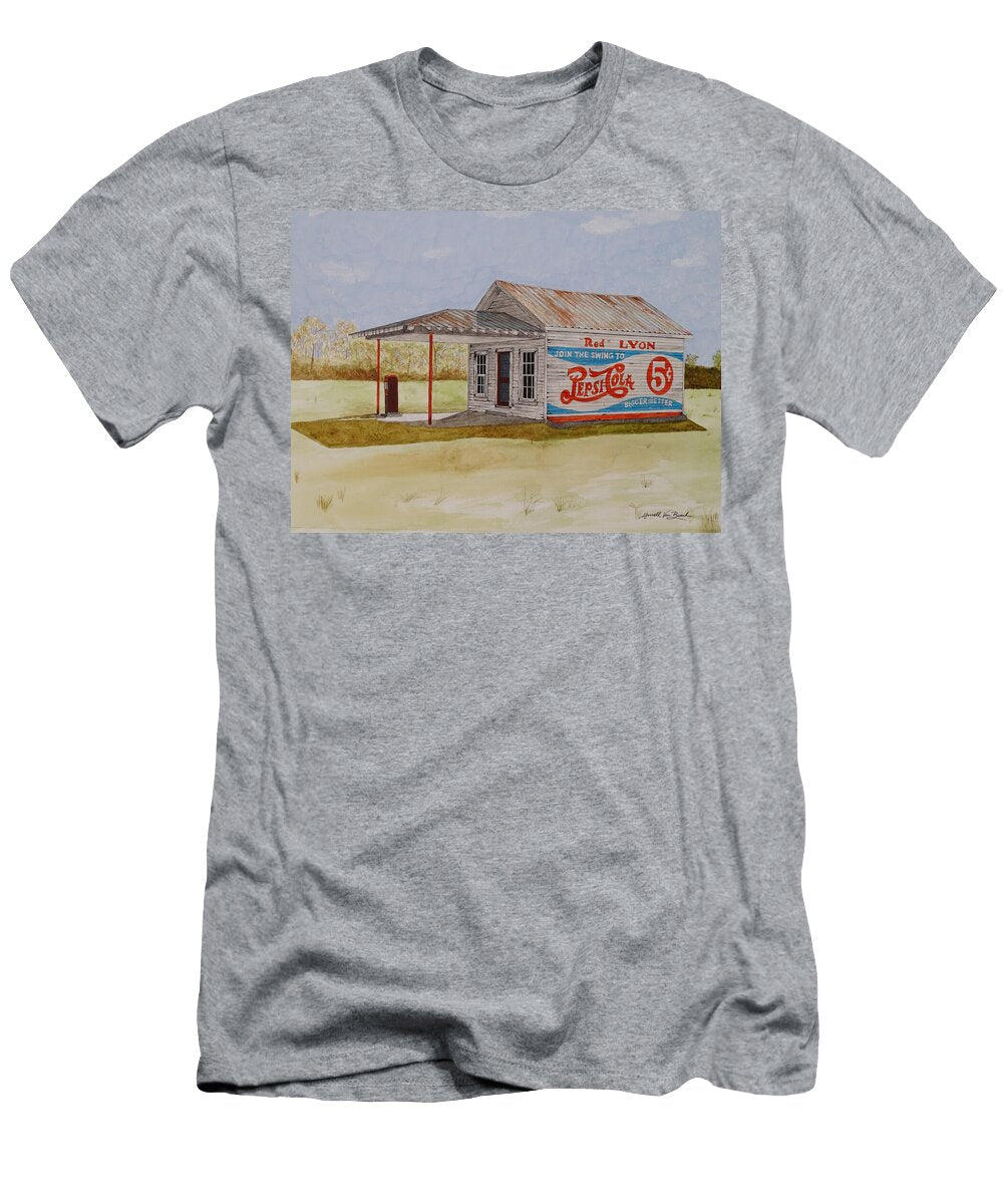 Old Country Store Van Bunch T-Shirt
