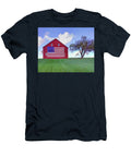 Old Glory on the Rise 2 Nikolyn Mcdonald T-Shirt
