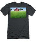 Old Glory on the Rise Nikolyn Mcdonald T-Shirt