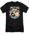Old Guitar Player Me T-Shirt