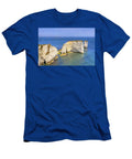 Old Harry Rocks Purbeck Joana Kruse T-Shirt