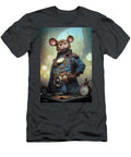 Old Mouse Character Design Pixar Style Male Ki 52060c97 Ee6b 645d5043 043900 B7e764556 Celestial Images T-Shirt