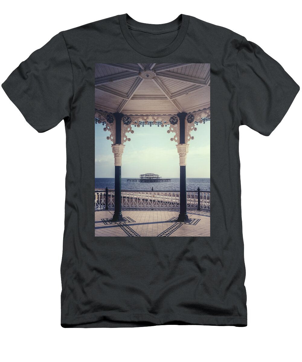 Old Pier Brighton Joana Kruse T-Shirt