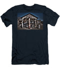 Old Time Gas Station 1927 Dodge Mark Valentine T-Shirt