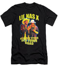 Old Town Road Lil Nas X Chris R Alderson T-Shirt