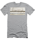 Old White Piano Wall Art Prints T-Shirt