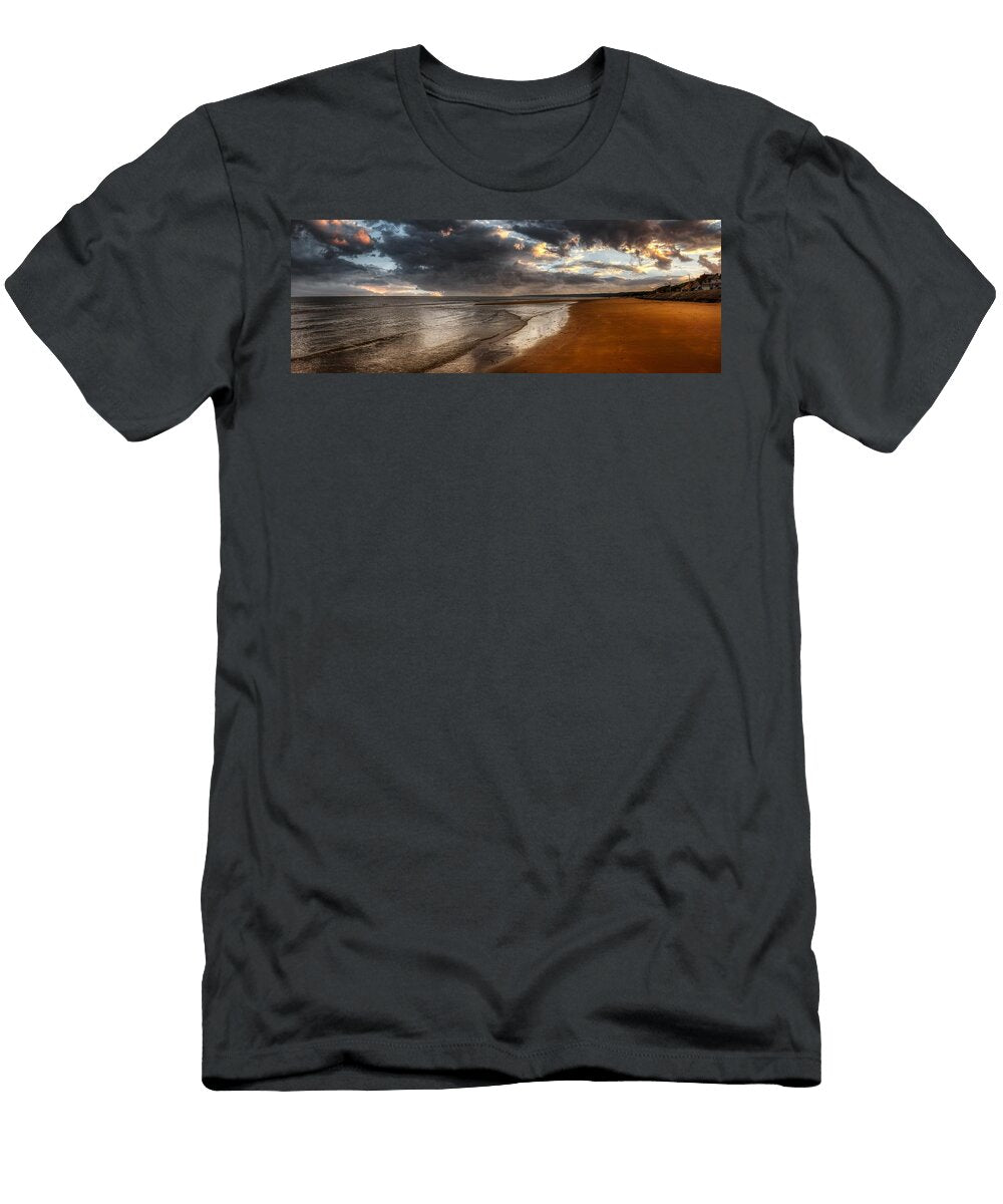 Omaha Beach Normandy Joe Desousa T-Shirt