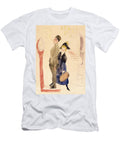 On Leave Charles Demuth T-Shirt