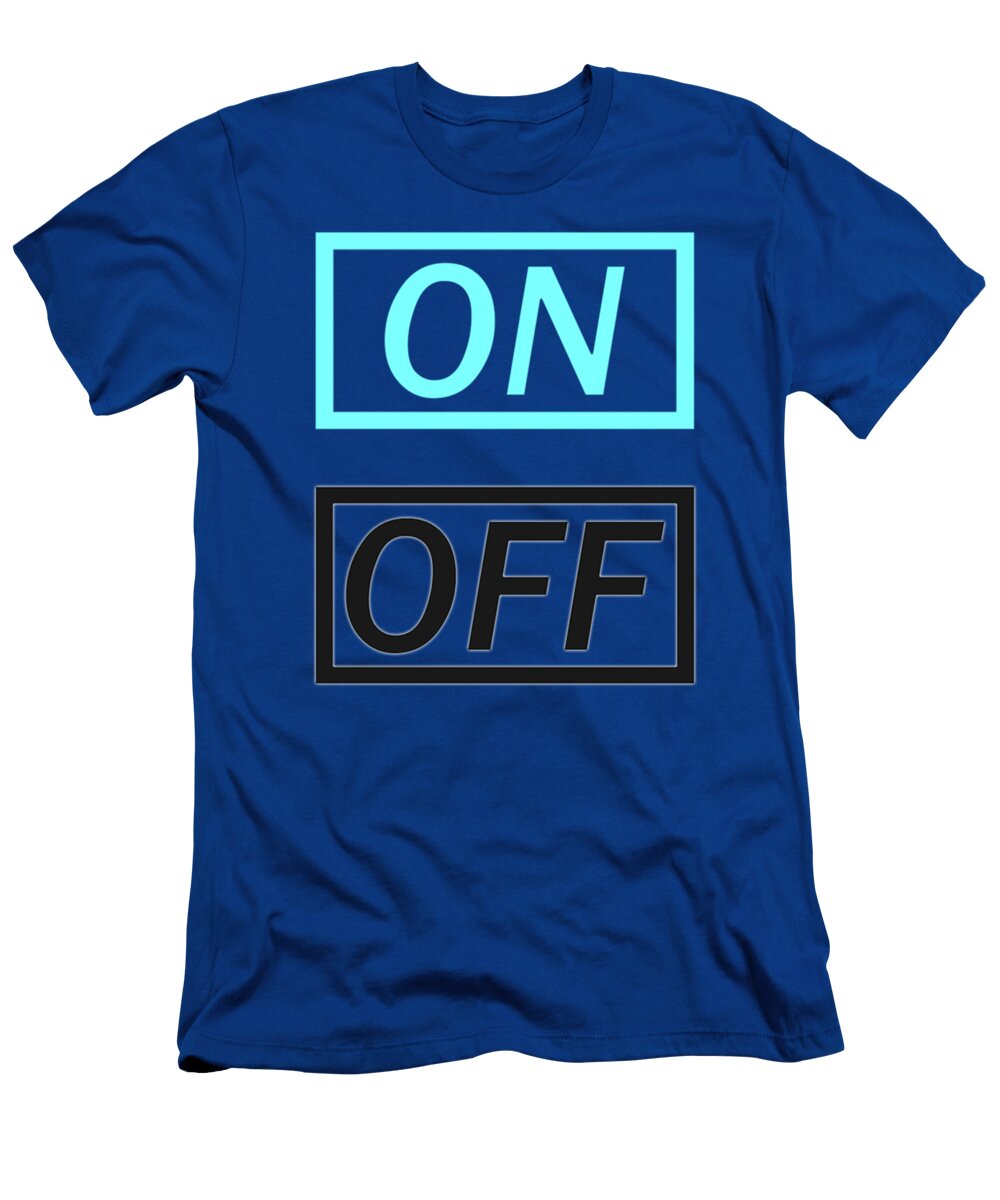 On Off Asep Dinata T-Shirt