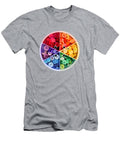 On the Button Nikolyn Mcdonald T-Shirt