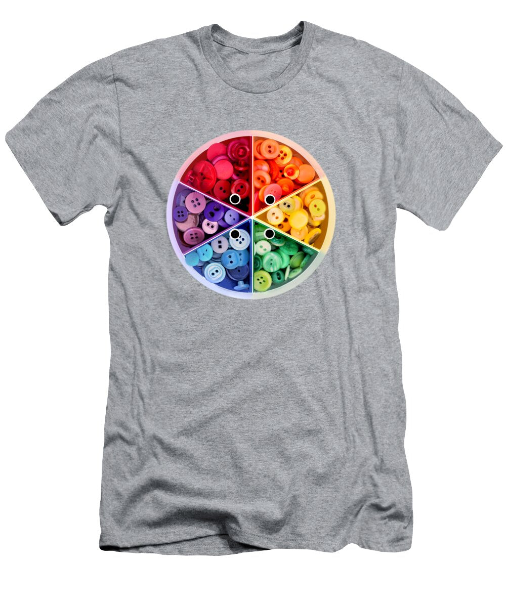 On the Button Nikolyn Mcdonald T-Shirt