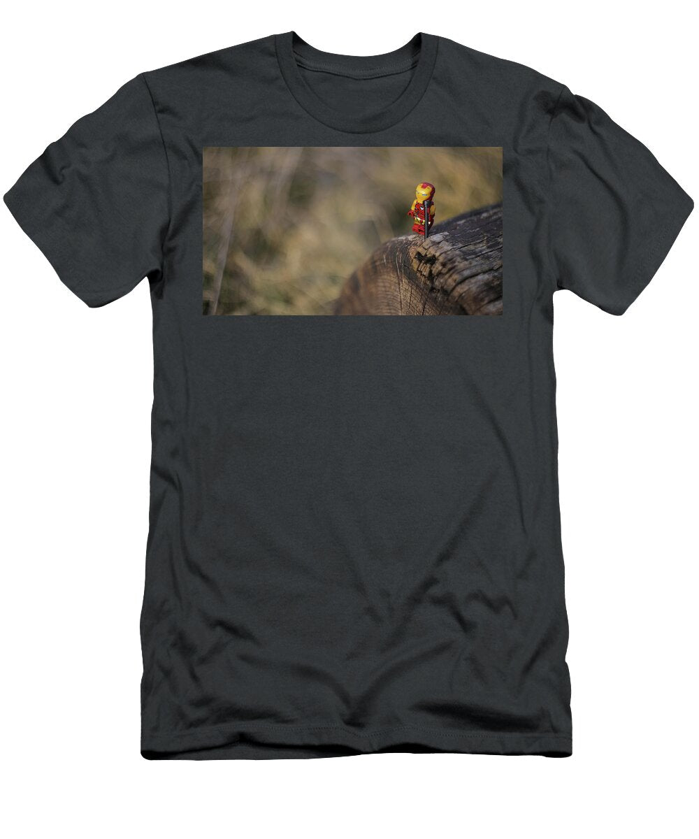 On the Edge Lukasz Sujka T-Shirt