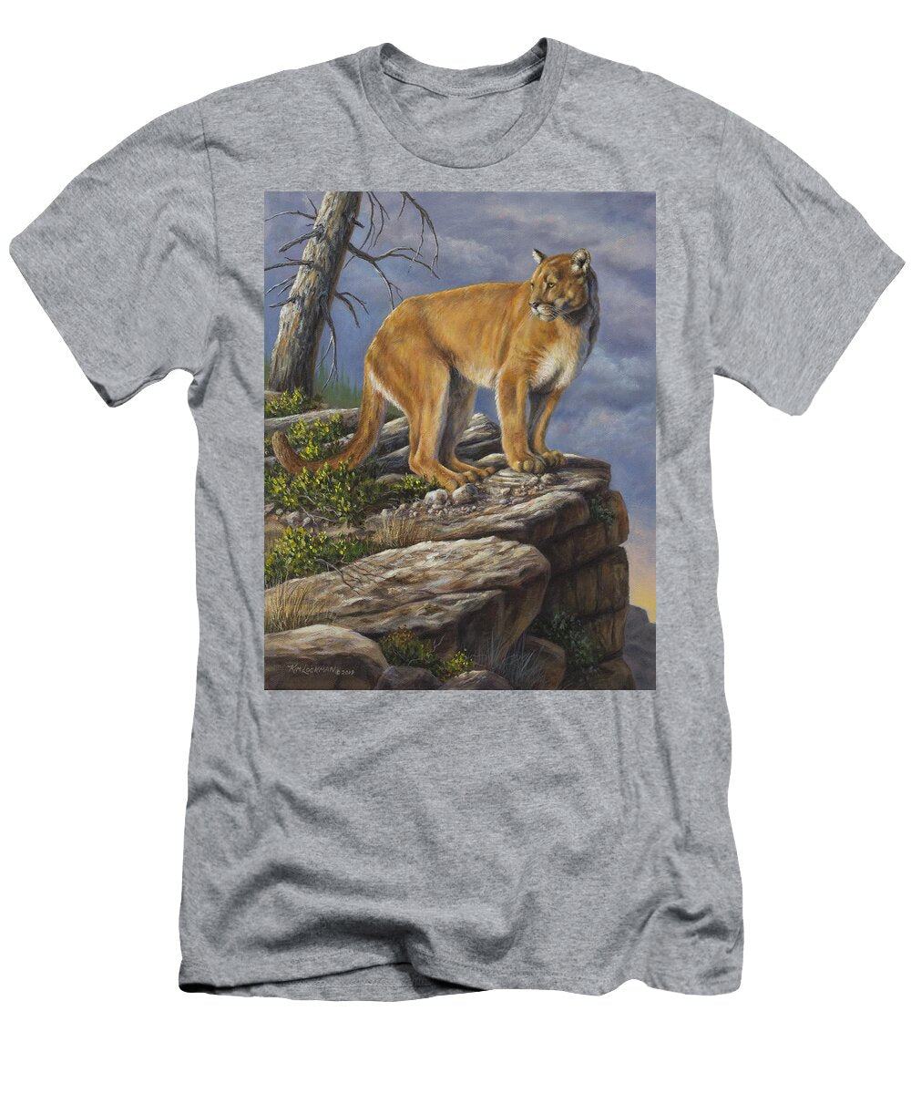 On the Hunt Kim Lockman T-Shirt