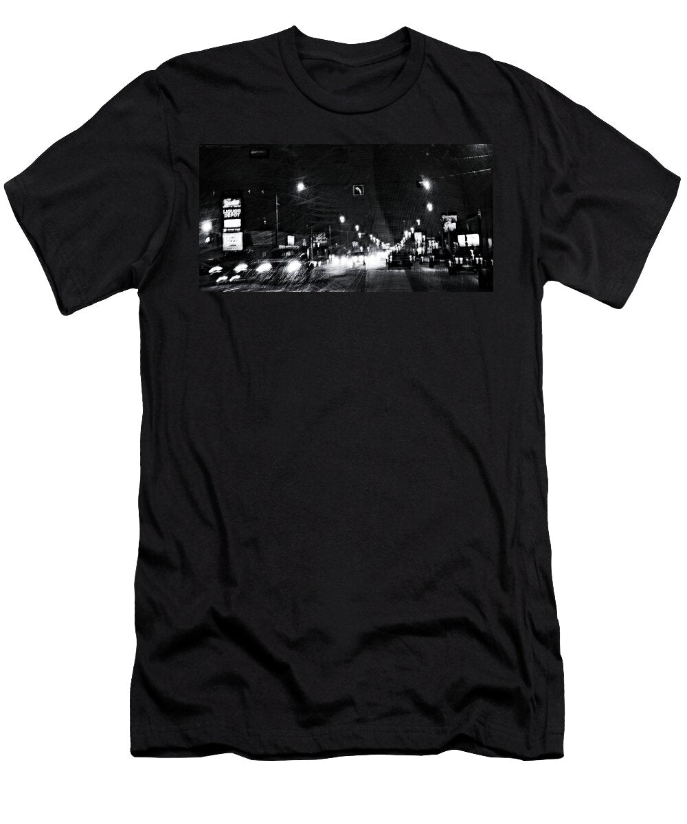 On the Rocks Jerry Cordeiro T-Shirt
