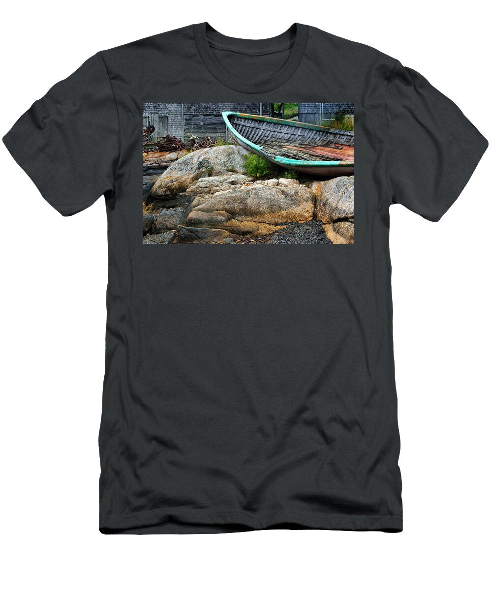 On the Rocks Nikolyn Mcdonald T-Shirt