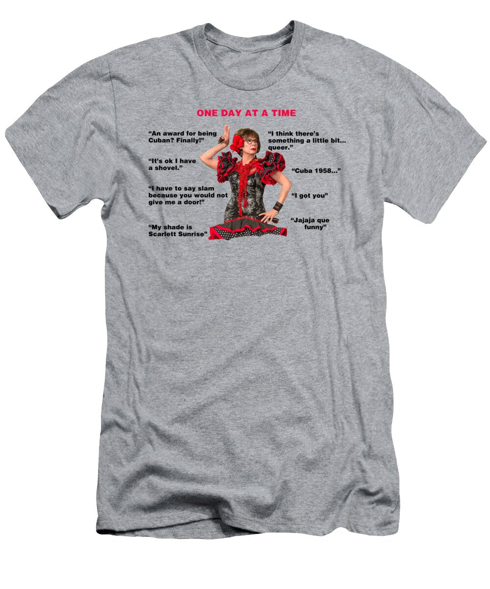 One Day At a Time Netflix Lydia 50 Unisex Men S Best V Lotte Neulen T-Shirt