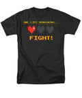 One Left Brand a T-Shirt