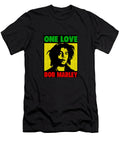 One Love Bob Marley Janet Hamilton T-Shirt