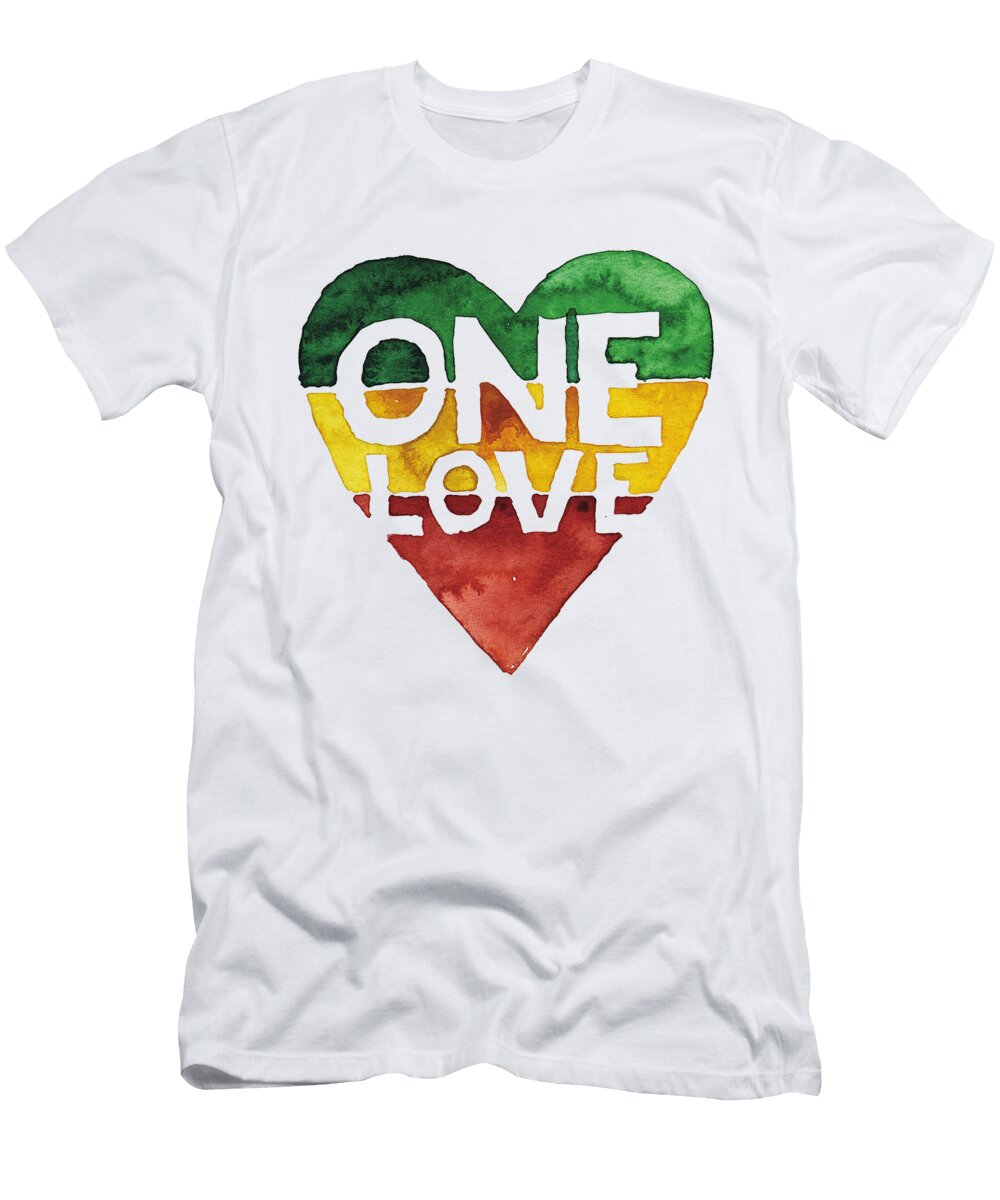 One Love Gomu Gomu T-Shirt
