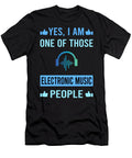One of Those People Electronic Music Petrona Romero T-Shirt