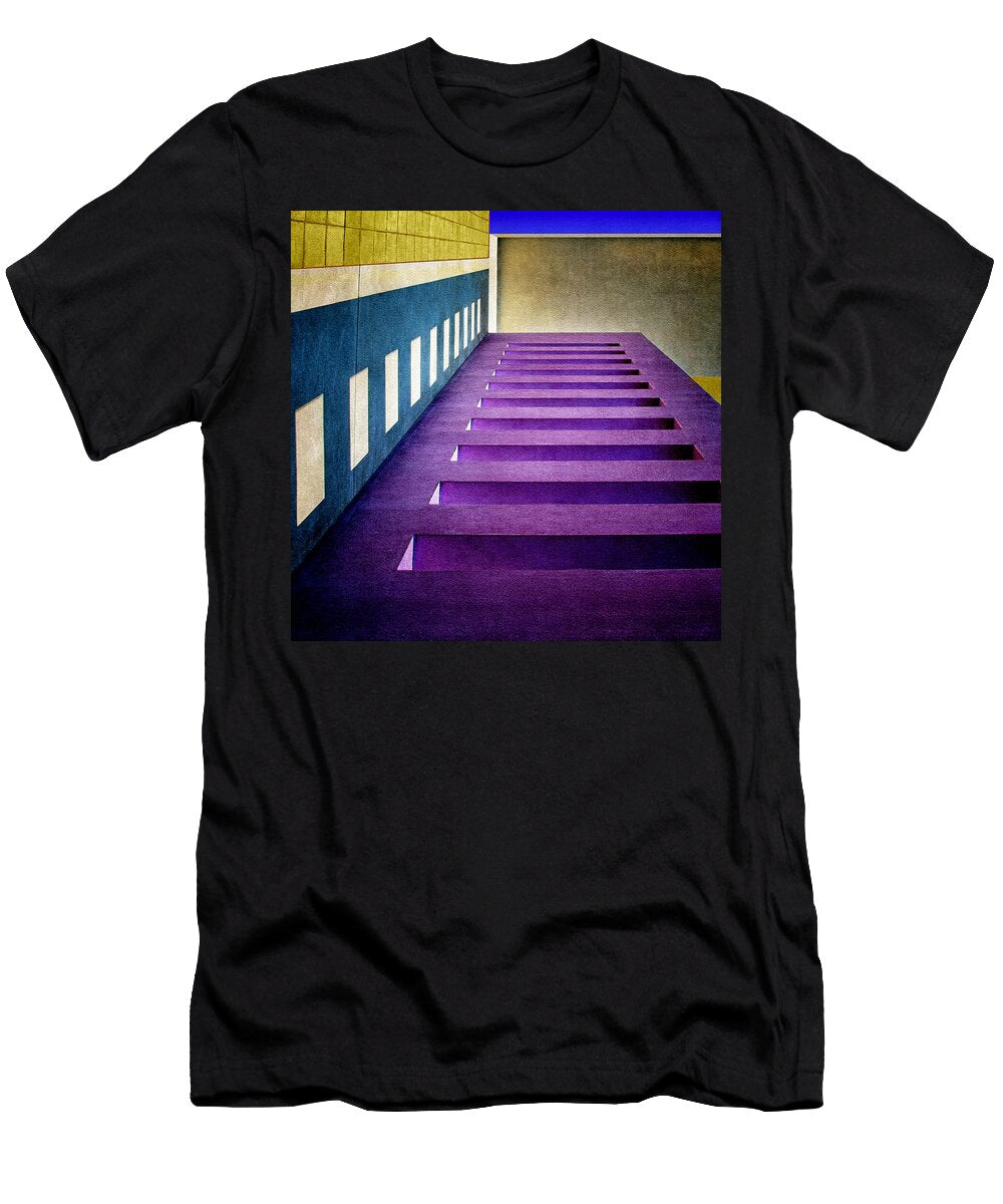 One Step At a Time Nikolyn Mcdonald T-Shirt