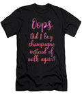 Oops Champagne Gladine Gill T-Shirt