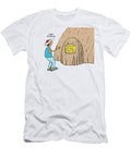 Open Sesame Ellis Nadler T-Shirt