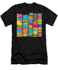 Open the Window From the Favela Douxie Grimo T-Shirt