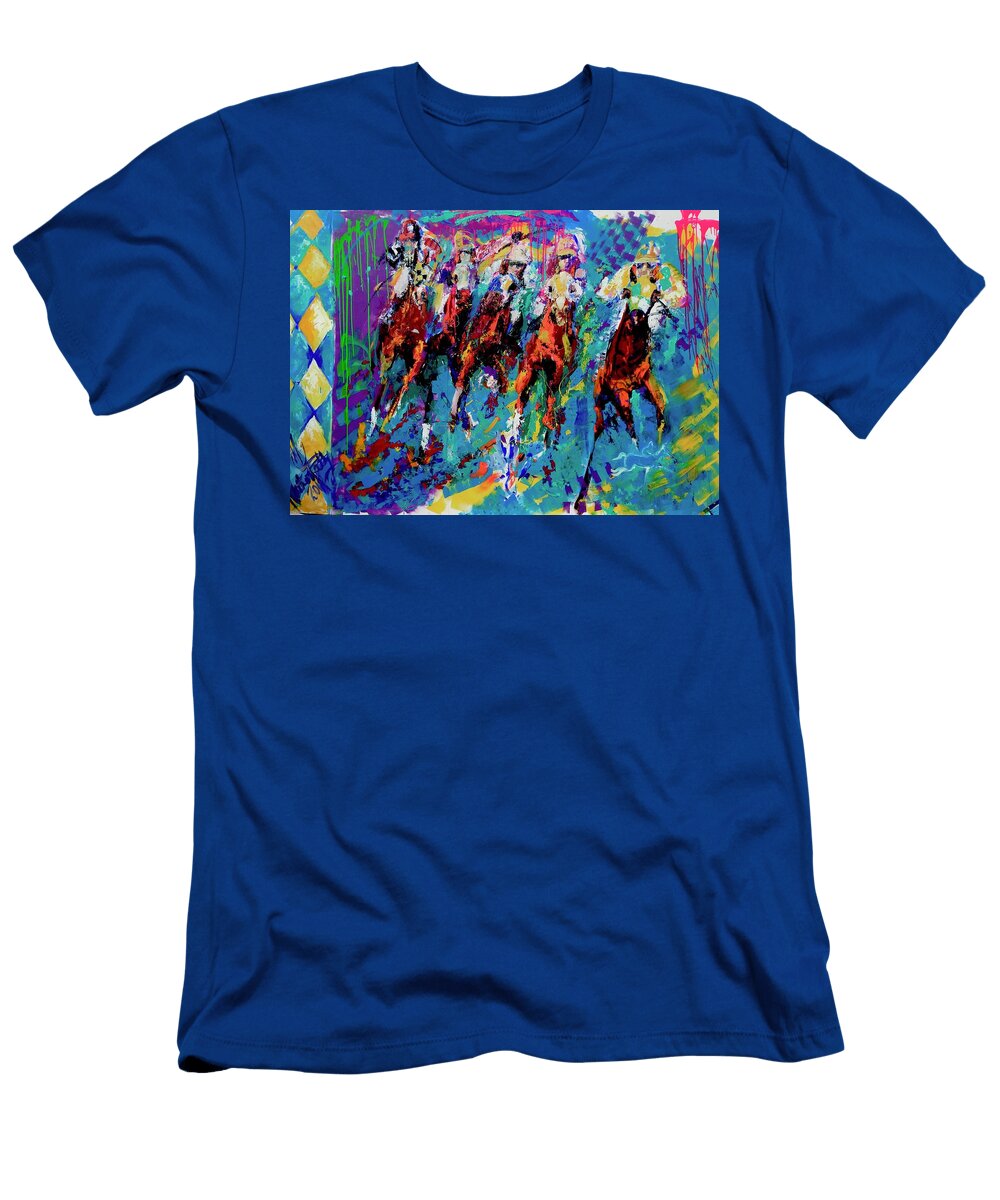 Opening Day 2018 Heather Roddy T-Shirt