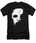 Opera Phantom Mask Halloween Jan Bleke T-Shirt