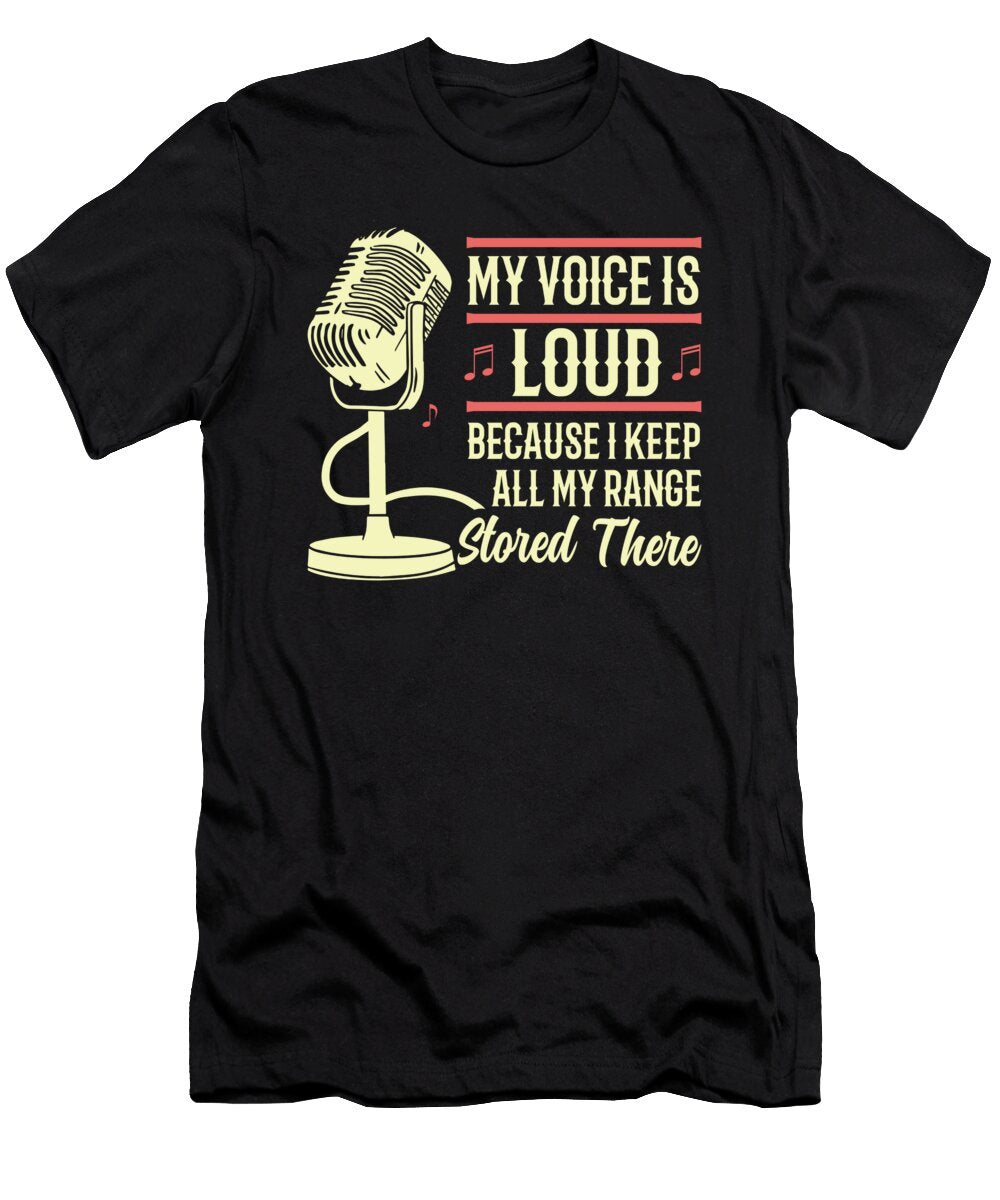 Opera Singer Opera Funny Opera Ocalist Me T-Shirt