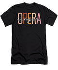 Opera Singer Vocalist Opera Lover Me T-Shirt