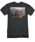 Operation Over Moorland Start Aviation T-Shirt