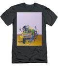 Opt2421 the Pianist Derek Kaplan T-Shirt