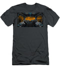 Orange Sky Brian Wallace T-Shirt