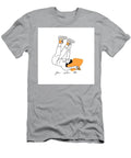 Orange Yu Shan Lo T-Shirt