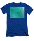 Orca Pod Hunting in Channel Aerial View Punta Norte Gabriel Rojo Natureplcom T-Shirt