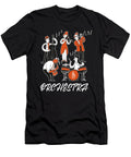 Orchestra Conductor Musician Music Instrument Gift Thomas Larch T-Shirt