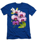 Orchid Dreams Kenneth Mcdonald T-Shirt
