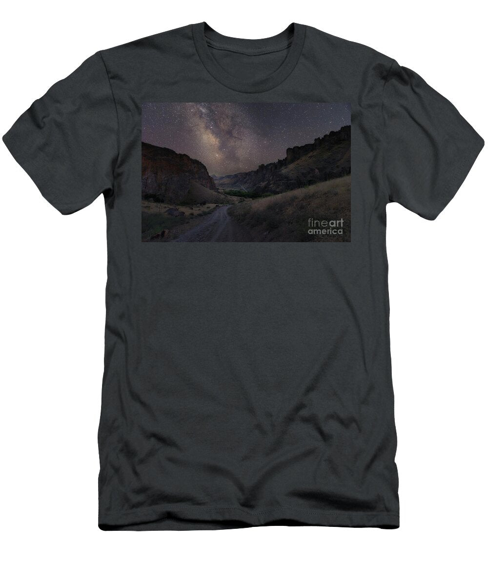 Oregon High Desert Masako Metz T-Shirt