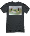 Origami Cranes Deane Palmer T-Shirt