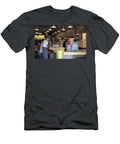 Original Starbucks Coffee 3 Luke Facinelli T-Shirt