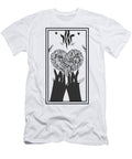 Ornate Heart Bouyahya Jamal T-Shirt