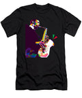 Ornette Coleman Baturaja Vector T-Shirt