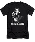 Otis 60s Redding Arts Cynthia Pottorff T-Shirt